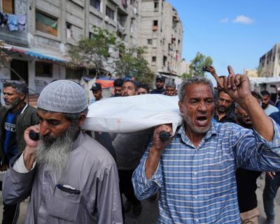 UN denounces Israel’s ‘deliberate choices’ depriving Palestinians of essentials – as it happened
