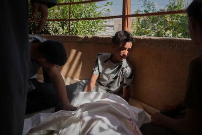 What we know about the shootings near Gaza aid distribution sites