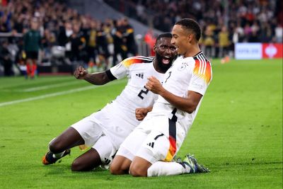 Is Germany v Portugal on TV? Kick-off time, channel and how to watch Nations League semi-final