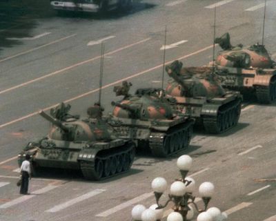 World won’t forget Tiananmen Square, US and Taiwan say on 36th anniversary of massacre