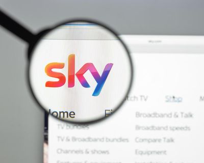 Our house exploded, but Sky wouldn’t speak to us