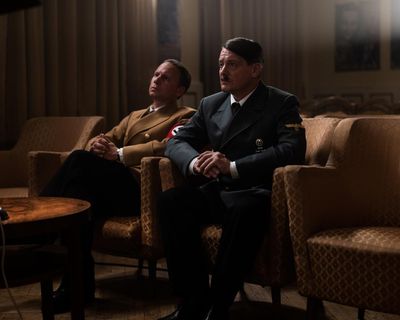 Goebbels and the Führer review – private life of propagandist shows grotesque heart of Nazism