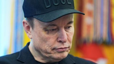 Elon Musk calls Trump's flagship 'Big Beautiful Bill' a 'disgusting abomination'