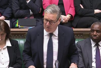 UK politics live: Starmer accused of chaos after Reeves gives winter fuel payment U-turn update