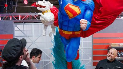 Super Mega Cakes: release date, cast and everything we know about the Duff Goldman baking competition
