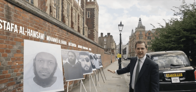 Robert Jenrick urges Prime Minister to sack 'appalling' Attorney General Lord Hermer in latest stunt video