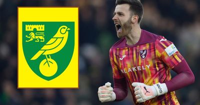 Open to anything: Angus Gunn on his hurt at his Norwich City exit and his next move