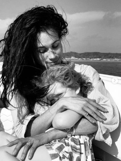 Meghan Markle shares rare photographs of daughter Lilibet to mark her fourth birthday