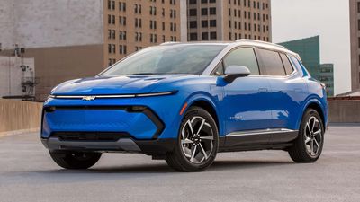 You Can Save Up To $3,000 On A Bunch Of GM EVs At Costco