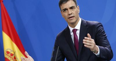 Spain cancels contract for missiles built by subsidiary of Israeli company