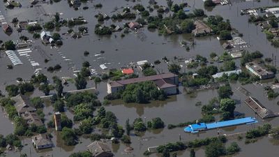 Russian environmental attacks in Ukraine caused €85 billion in damage, Kyiv estimates
