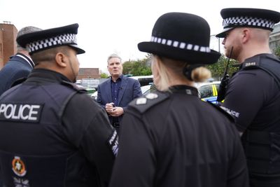 Police chiefs and Government watchdogs write to PM in warning over funding cuts