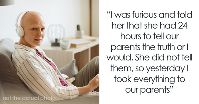 Woman Suspects Sister’s Cancer Is Not Real, Finds Out The Truth: “She Broke Down”