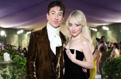 Sabrina Carpenter seemingly takes a swipe at ex Barry Keoghan on new song Manchild