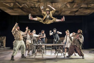 Fiddler on the Roof at the Barbican: 'This is a must-see'
