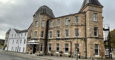 Historic Scottish hotel to reopen in July after being sold to travel firm