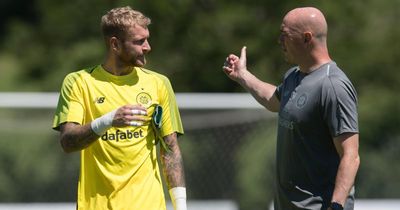 Scott Bain reveals Stevie Woods' unseen role in 'no-brainer' Falkirk move