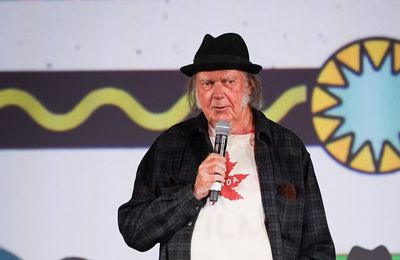 Neil Young invites Donald Trump to one of his shows amid his feud with Bruce Springsteen