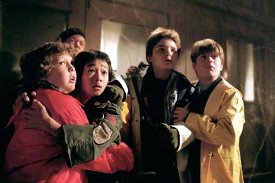‘We were like brothers, but we scrapped’: the chaos and pranks that shaped The Goonies – by its cast and crew