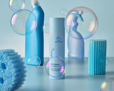 Sali Hughes on beauty: Foaming cleansers for clean skin without the squeak