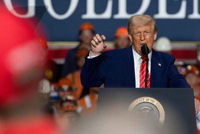 Markets shrug off doubled U.S. steel tariffs and Trump complaints of Xi being 'hard to make a deal with'