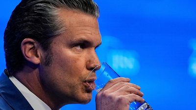 US Defence Secretary Hegseth to skip NATO-led meeting on Ukraine military support