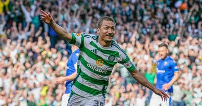 Daizen Maeda sends defiant Celtic future message ahead of summer transfer window