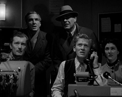 The Quatermass Xperiment review – Hammer’s first sci-fi hit is brash, watchable B-movie