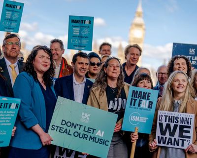 Peers vote to defy government over copyright threat from AI