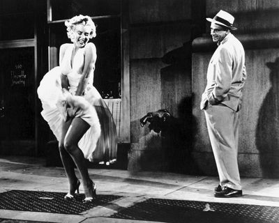 The Seven Year Itch at 70: a comedy about infidelity ruined by the Hays code