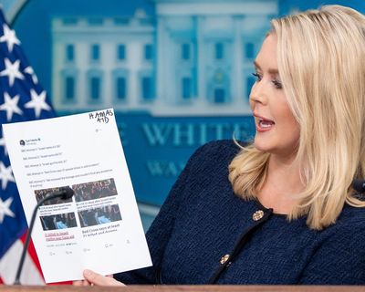 BBC rejects White House claim it removed Gaza story