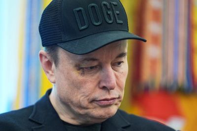 Elon Musk and Rand Paul appear to join forces against Trump and the ‘big, beautiful bill’