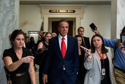 Democrats are scared of Andrew Cuomo