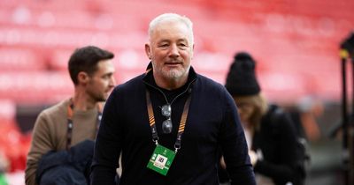 Ally McCoist answers 'underwhelming' Russell Martin Rangers question