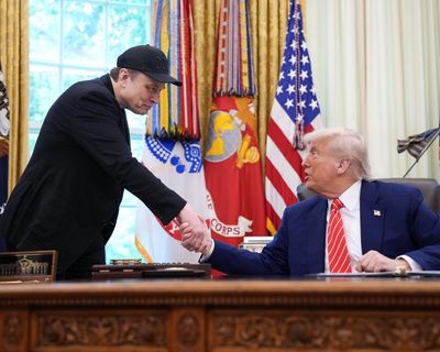 Trump issues travel ban barring US entry from 12 countries and signs order restricting student visas at Harvard – as it happened
