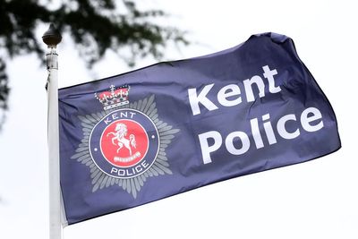 Two men charged with murder after boy, 4, dies in Dartford crash