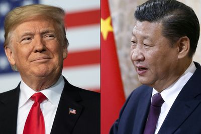 Trump says China’s Xi ‘hard to make a deal with’ amid trade dispute