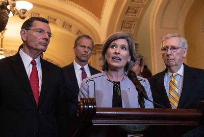 Ernst's toxic Christian "compassion"
