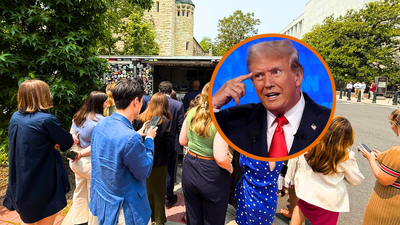 ‘So embarrassing’: Useless Democrat strategists want to bring down MAGA by… buying them lunch