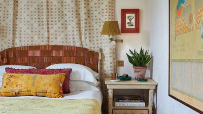 The one-emotion decluttering method creates clarity around clutter – it instantly released me from my bedroom hoarding habit