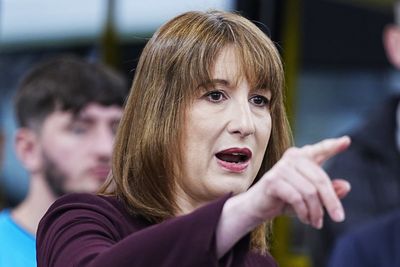 Reeves to stick to fiscal rules amid budget wrangles ahead of spending review