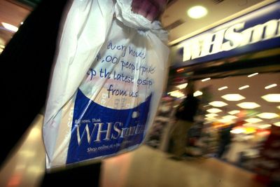 The big change looming for WH Smith shoppers