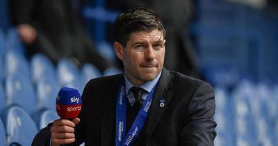 Gerrard gears Rangers message towards Liverpool after Premier League triumph