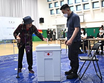 South Korea goes to the polls to elect new president after Yoon crisis