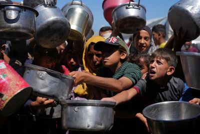 Gaza ‘worse than hell on earth’ Red Cross boss warns as Israel closes aid centre
