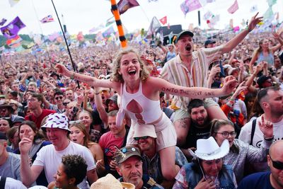 How to stay safe at Glastonbury