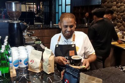 Man jailed for Bali bombing that killed 202 people starts coffee business