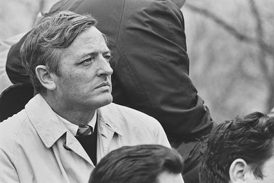 The genteel, silver-tongued thinker who fathered US conservatism – and paved the way for Trump