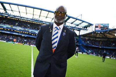 Chelsea icon Paul Canoville in hospital after ‘serious decline in his physical health’