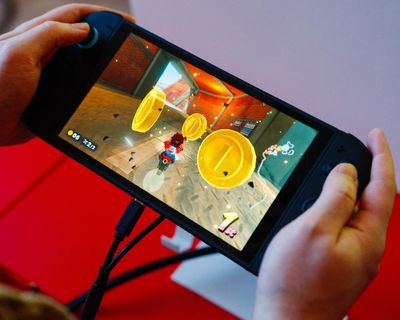 Nintendo’s Switch 2 is the upgrade of my dreams – but it’s not as ‘new’ as some might hope